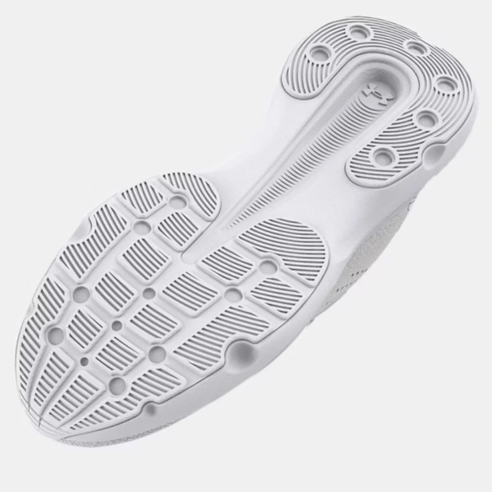 Under Armour Infinite Men’s Running Shoes in White Size 13 NWT NIB - Picture 5 of 5